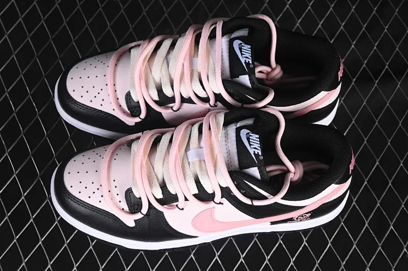 All categories Nk SB Dunk Series Nk SB Dunk Low High-end customized low-top sneakers Nike SB Dunk Low "Just Do It" straps Anniversary high-end customized low-top casual sneakers DD1503-101